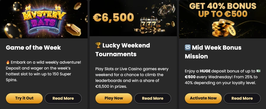 Lucky Block Casino